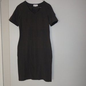 Women with control dress